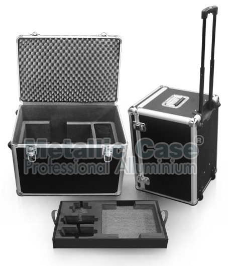 metalliccase 5949-10-5803 / กระเป๋าเครื่องมือ Aeroflex 8800 T2C1H4K3P3