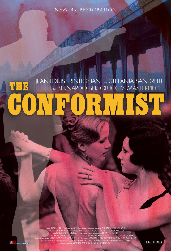 ภาพยนตร์ยอดเยี่ยมตลอดกาล # 103 : The Conformist [1970] - บรรยายไทย
