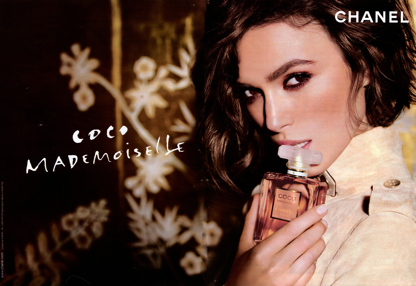 น้ำหอม Chanel Coco Mademoiselle EDP 100ml ของแท้ 100%✅