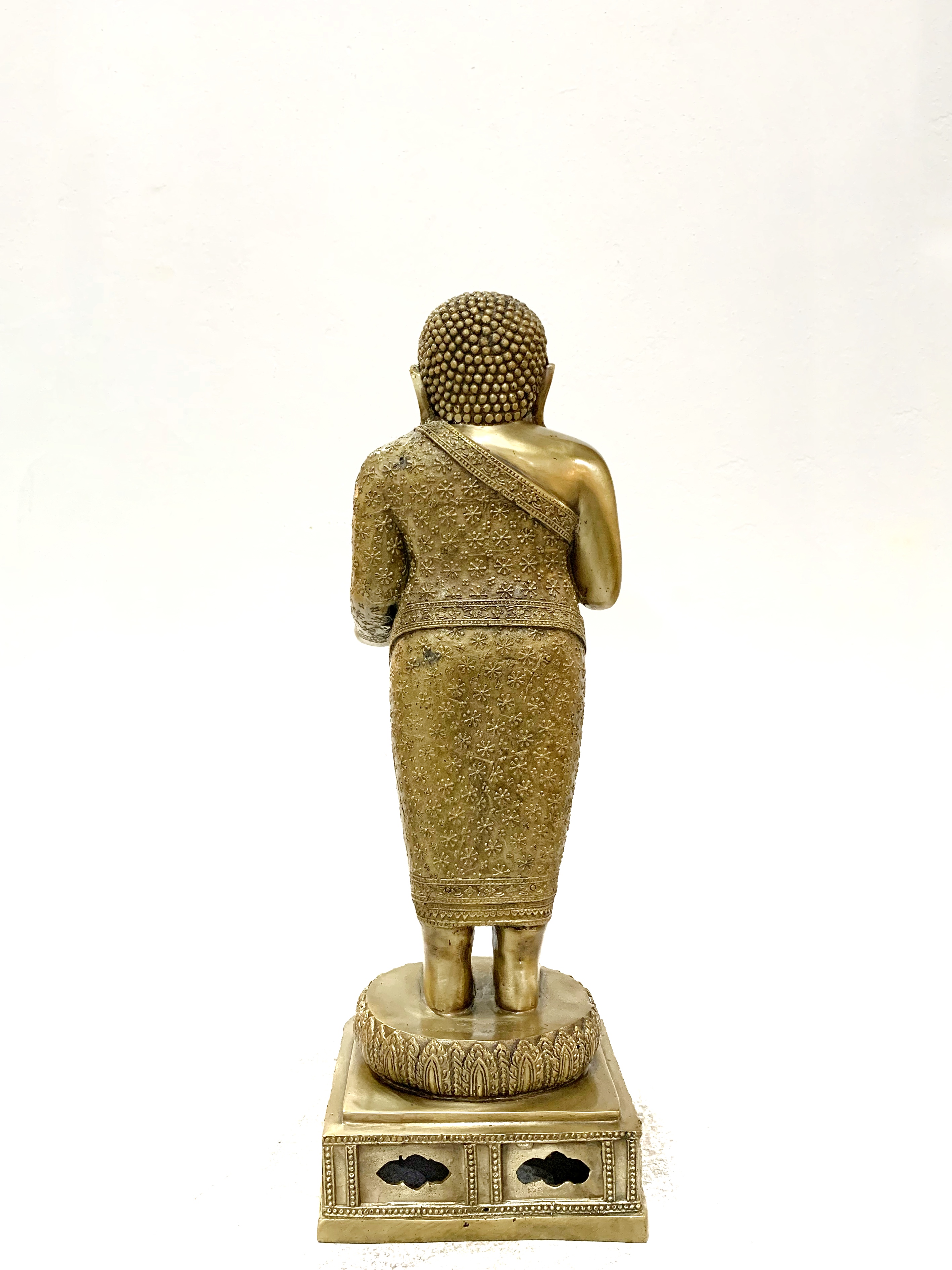 พระสังกัจจายน์ หน้าตัก 9 นิ้ว