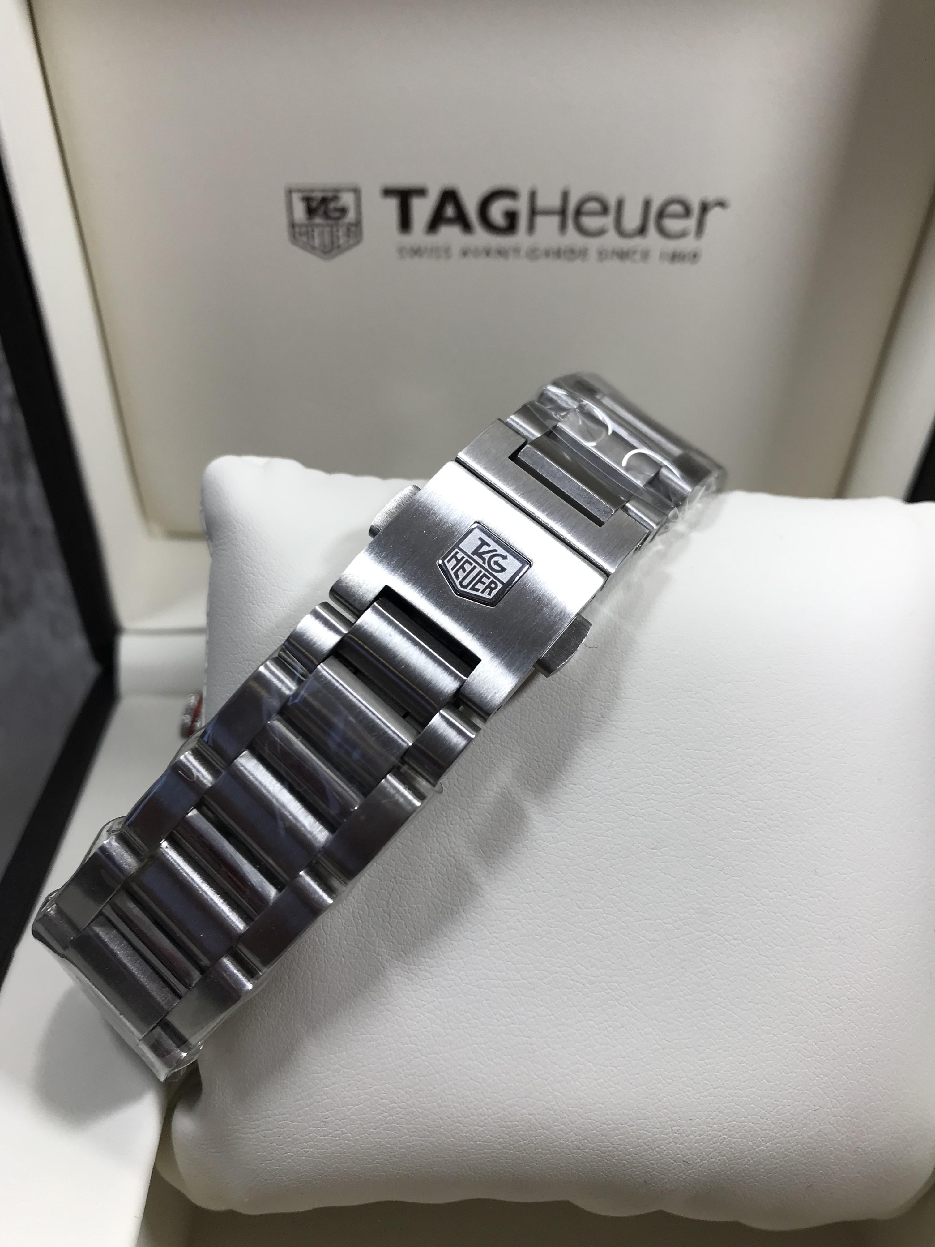 TAG Heuer Grand Carrera 36 (5A)
