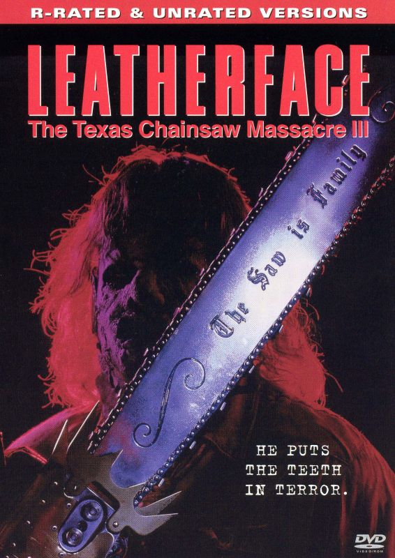 Leatherface : The Texas Chainsaw Massacre III : สิงหาสับ 3 [1990] - เสียงอังกฤษ / บรรยายไทย