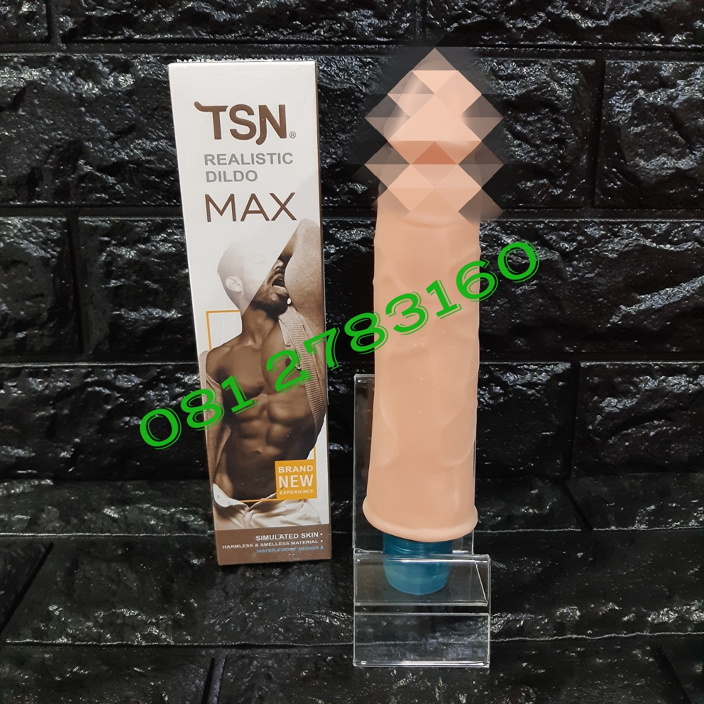 รหัส XM - 049 จู๋ปลอมนิ่มเหมือนจริง