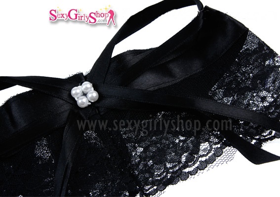 ที่รัดขาลูกไม้ สายรัดขา สายรัดน่อง หรือที่รัดขา