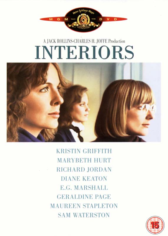 Woody Allen 's Interiors [1978] - เสียงอังกฤษ / บรรยายไทย