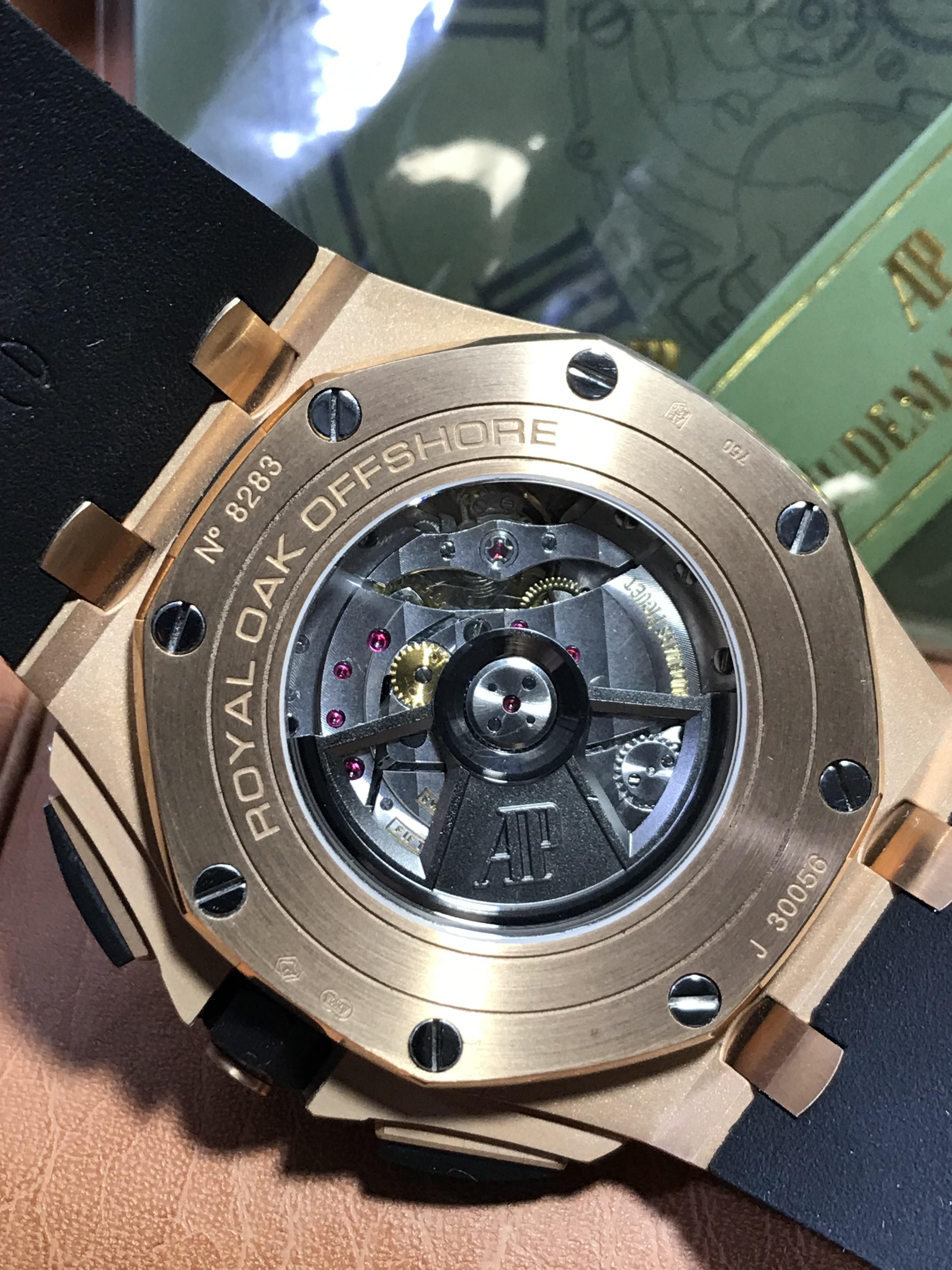 Audemars Piguet