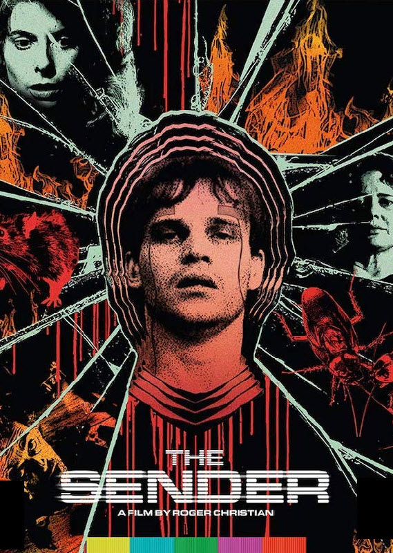 The Sender [1982] - เสียงอังกฤษ / บรรยายไทย