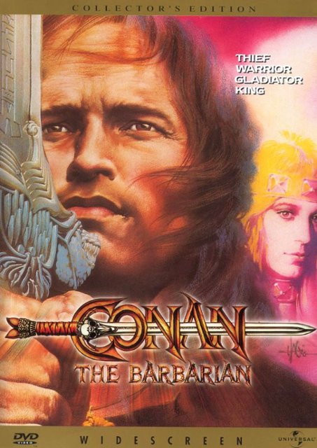 Conan the Barbarian : โคแนน ยอดคนแดนเถื่อน [1982] - เสียงอังกฤษ / บรรยายไทย
