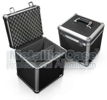 metalliccase 4824-10-5510 / กระเป๋าเครื่องมือ Solare Illonimator LB50 24M Series (23x27x29 cm.)
