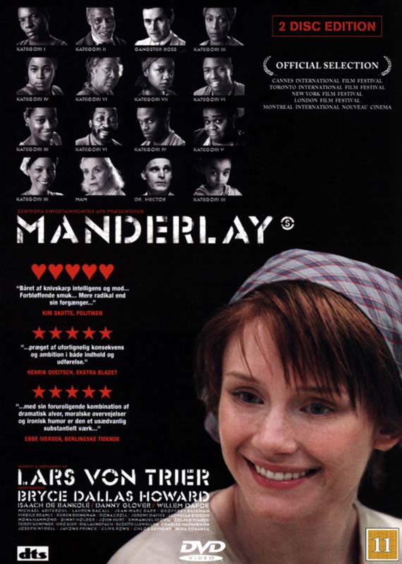 Manderlay : แมนเดอร์เลย์ ปรารถนาแดนทาส [2005] - เสียงอังกฤษ / บรรยายไทย