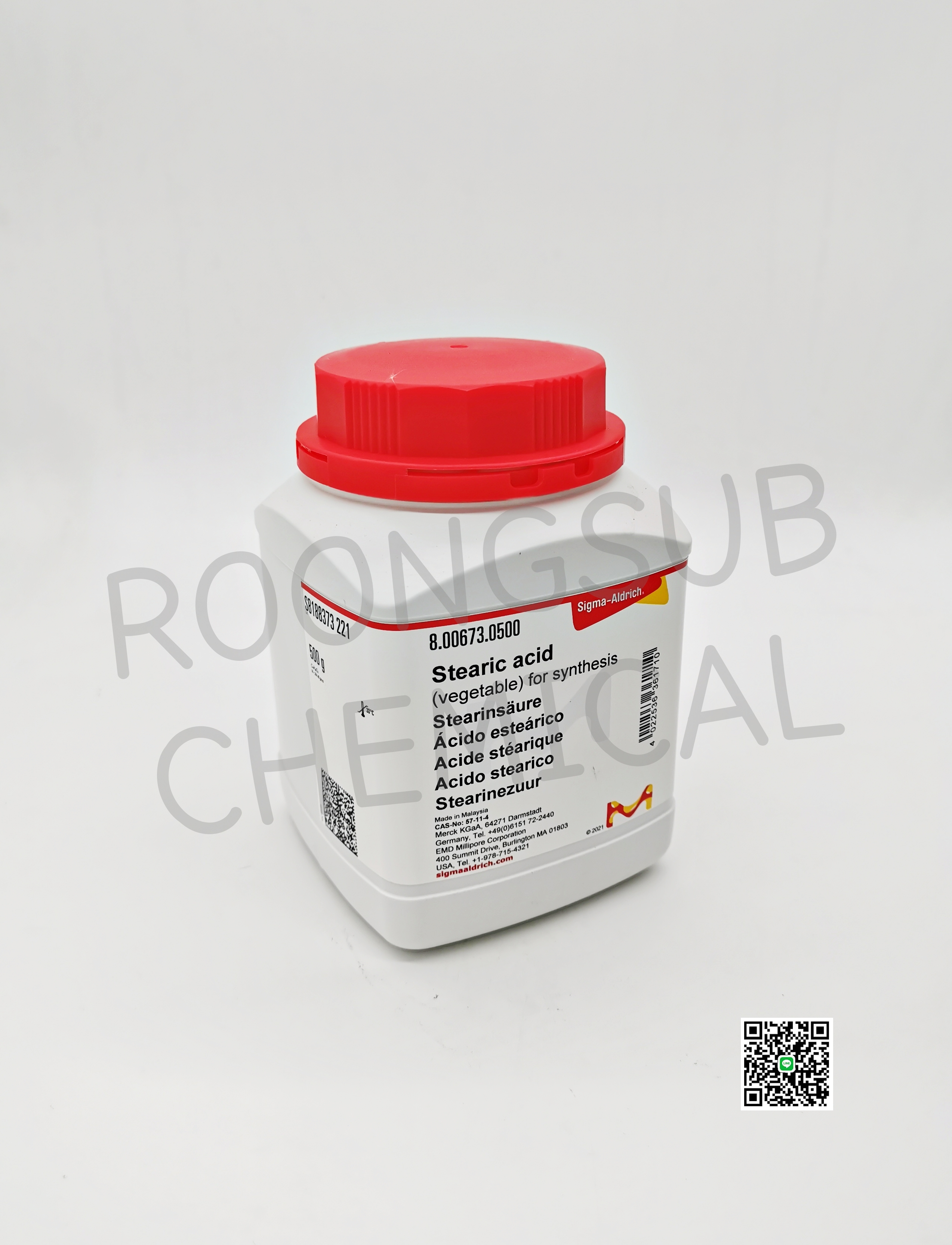 STEARIC ACID