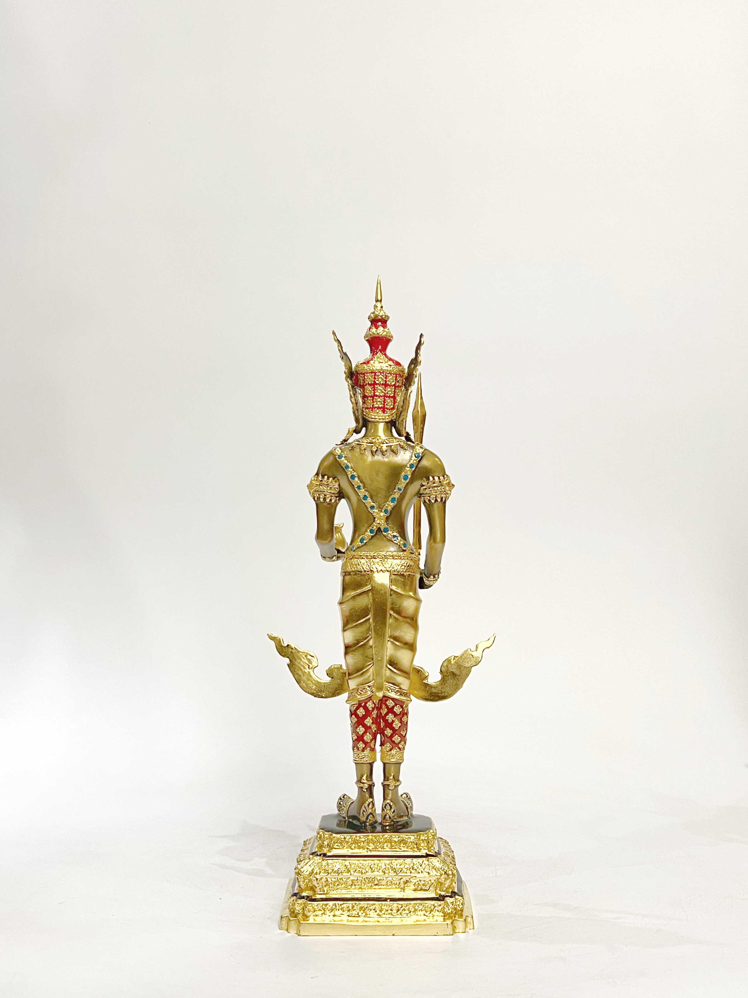 พระคลังมหาสมบัติ หน้าตัก 5 นิ้ว