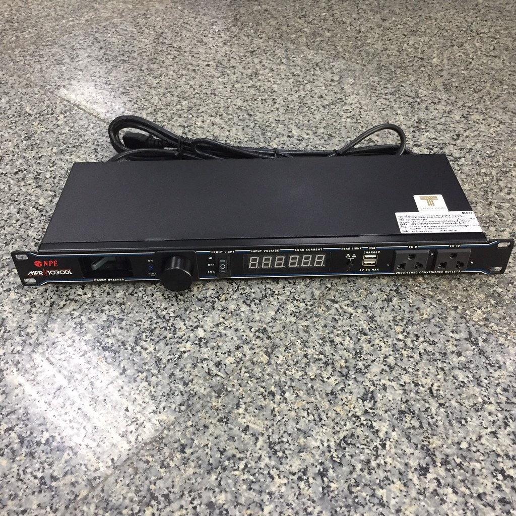 NPE MPR-1030DL