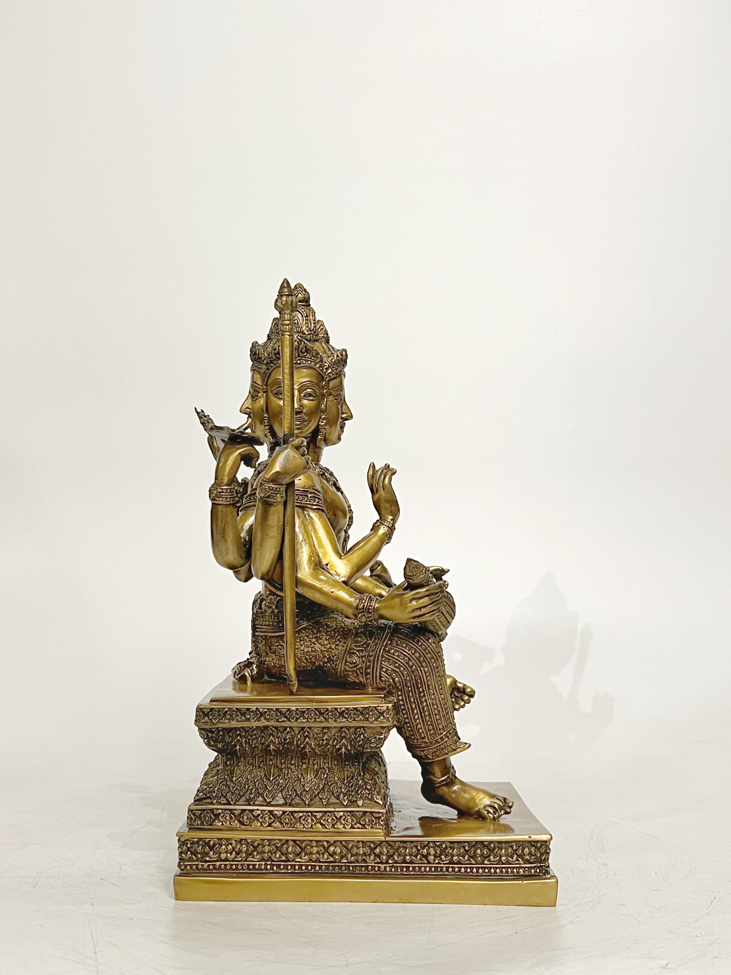 พระพรหม หน้าตัก 7 นิ้ว