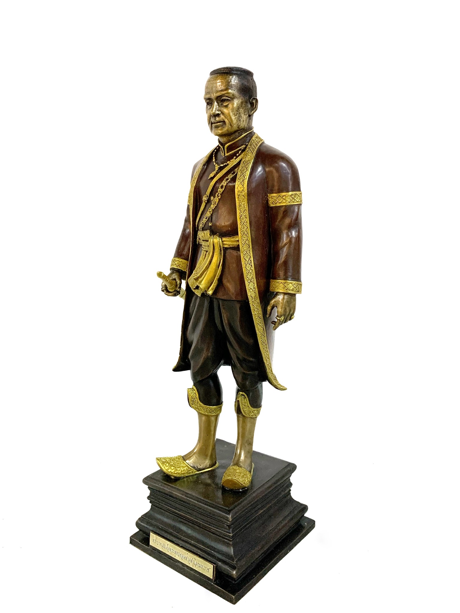 รัชกาลที่ 1 หน้าตัก 9 นิ้ว