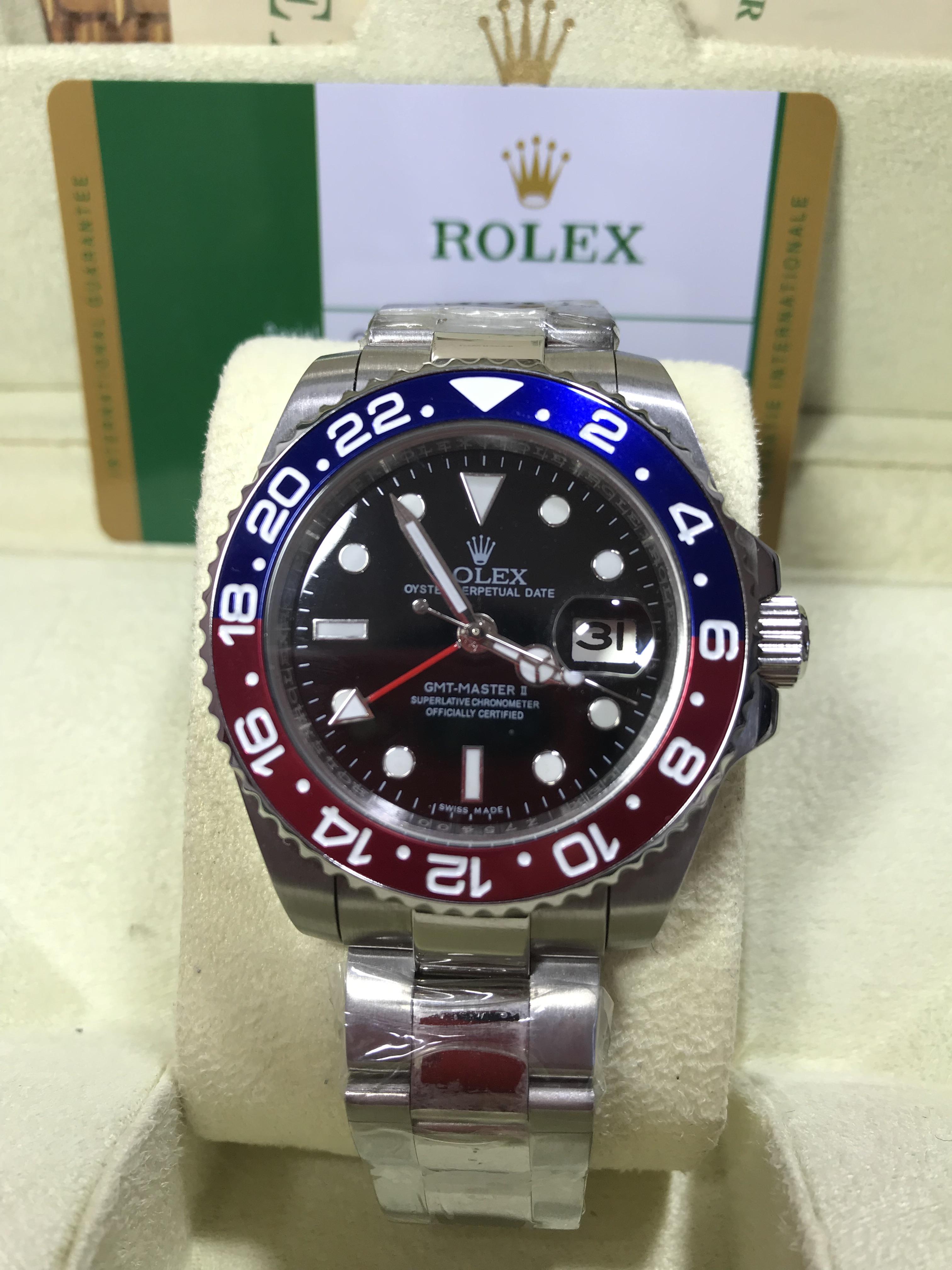 Rolex GMT-Master2