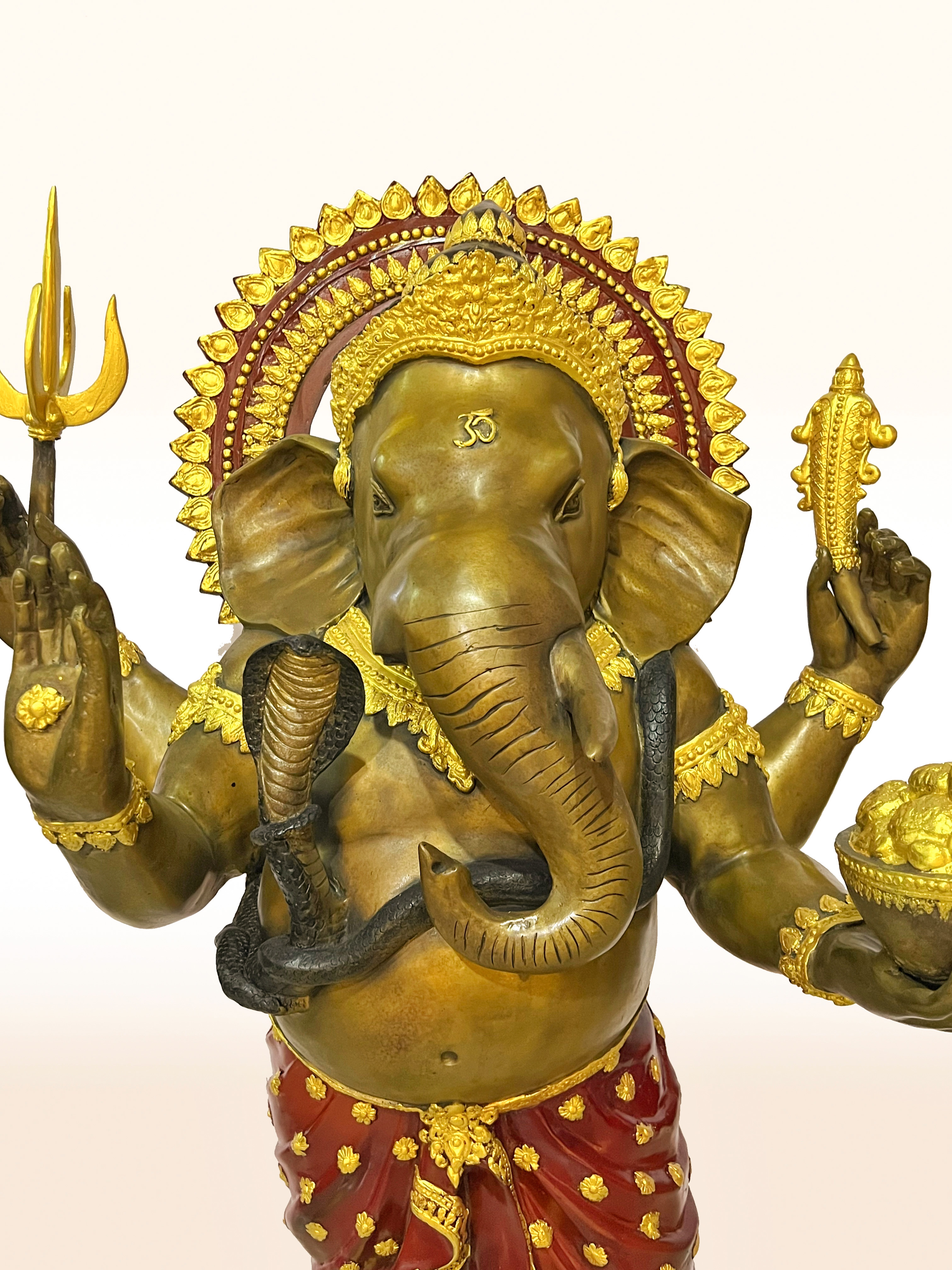 พระพิฆเนศ ปางเอกทันตะ หน้าตัก 20 นิ้ว