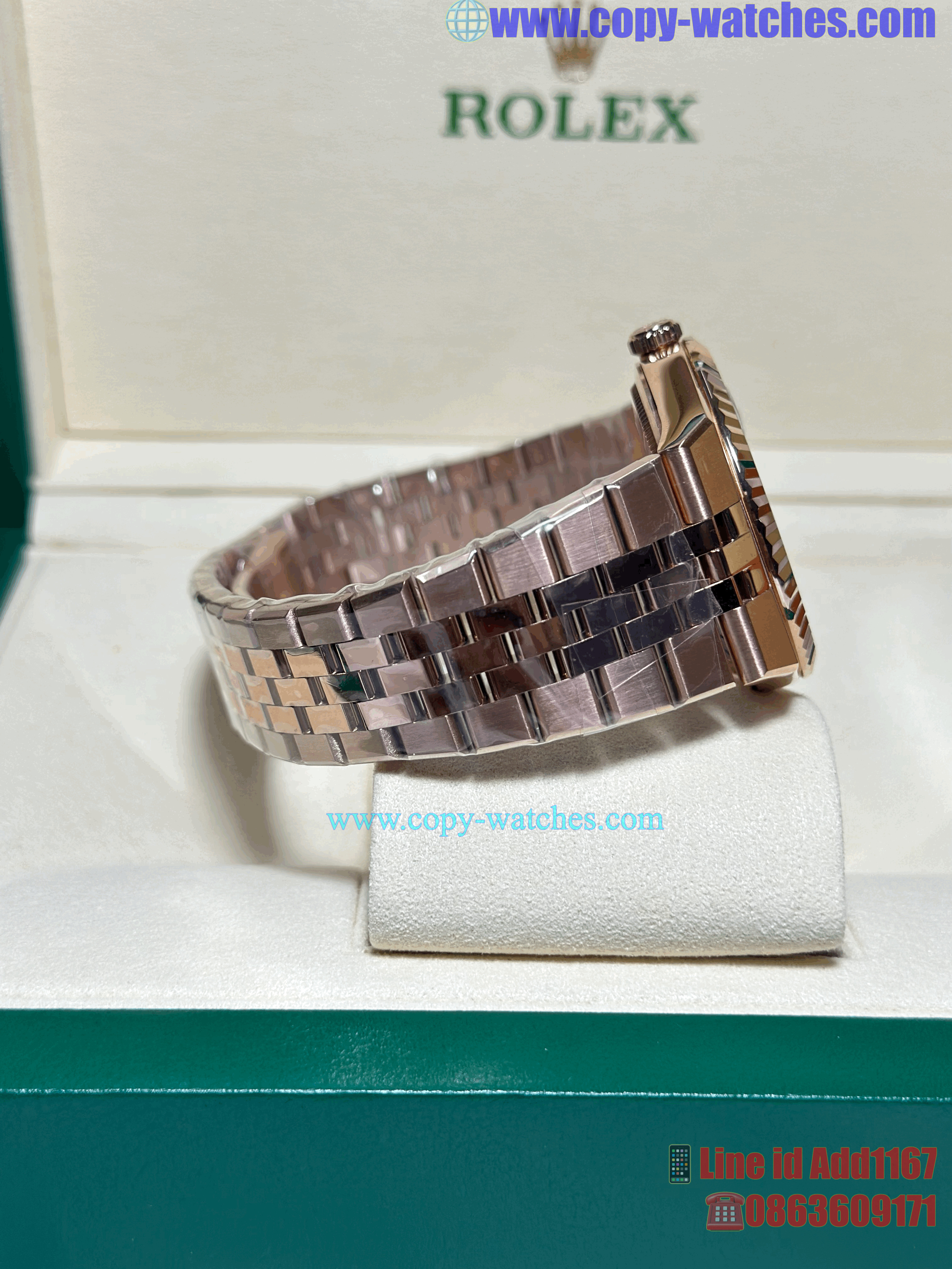 Rolex Land-Dweller 40mm M127235 (Swiss QF)