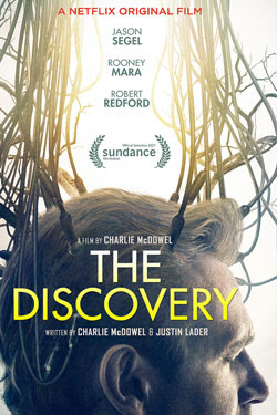 The Discovery : เดอะ ดิสคัฟเวอรี่ [2017] - เสียงอังกฤษ / บรรยายไทย