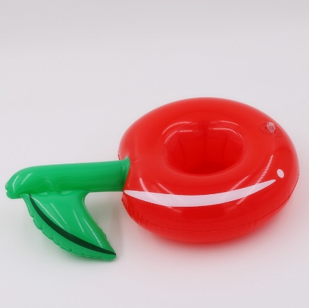 ที่วางแก้ว เชอรี่ Inflatable Cherry Cup Holder