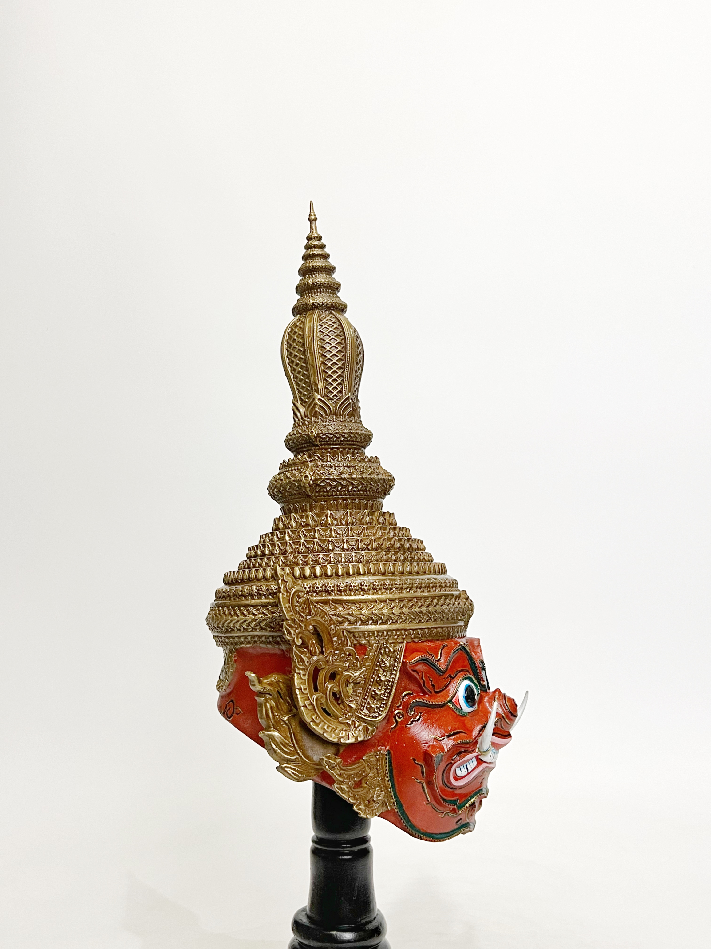 เศียรท้าวเวสสุวรรณ ขนาดกลาง