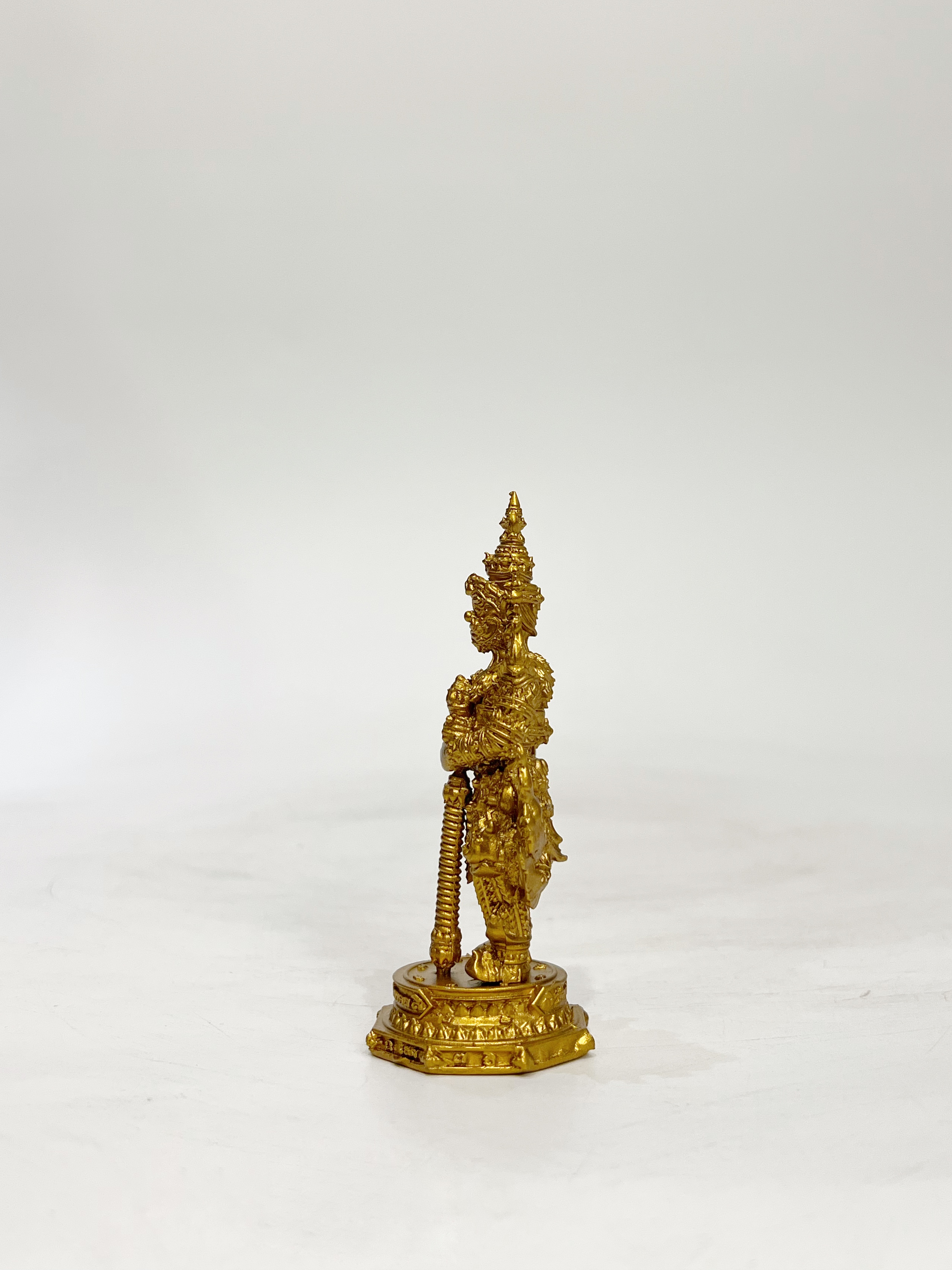 ท้าวเวสสุวรรณ ขนาดสูง 4 นิ้ว (ราคาต่อหนึ่งองค์)