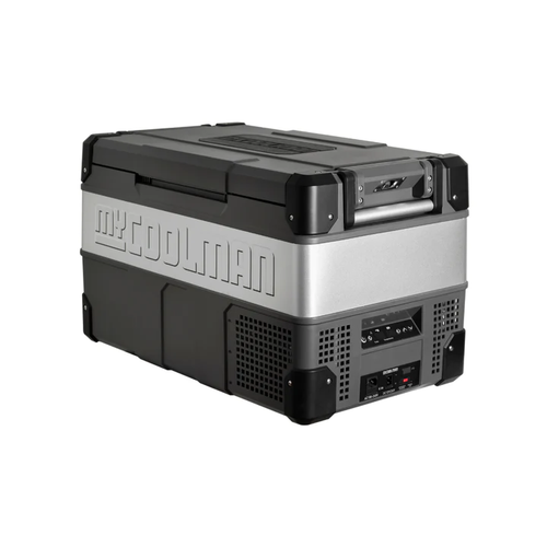 ตู้เย็นแช่แข็งพกพา myCOOLMAN CCP53DZ The Explorer 53 L - Dual Zone ( แยกอุณหภูมิได้)
