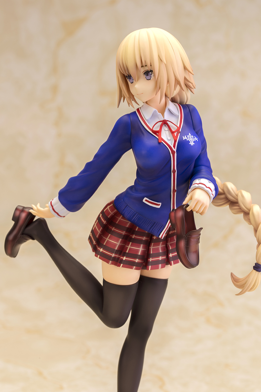 ปิดออเดอร์ (Pre-Order) Jeanne d'Arc JK Blazer Ver. - 1/7 Alphamax