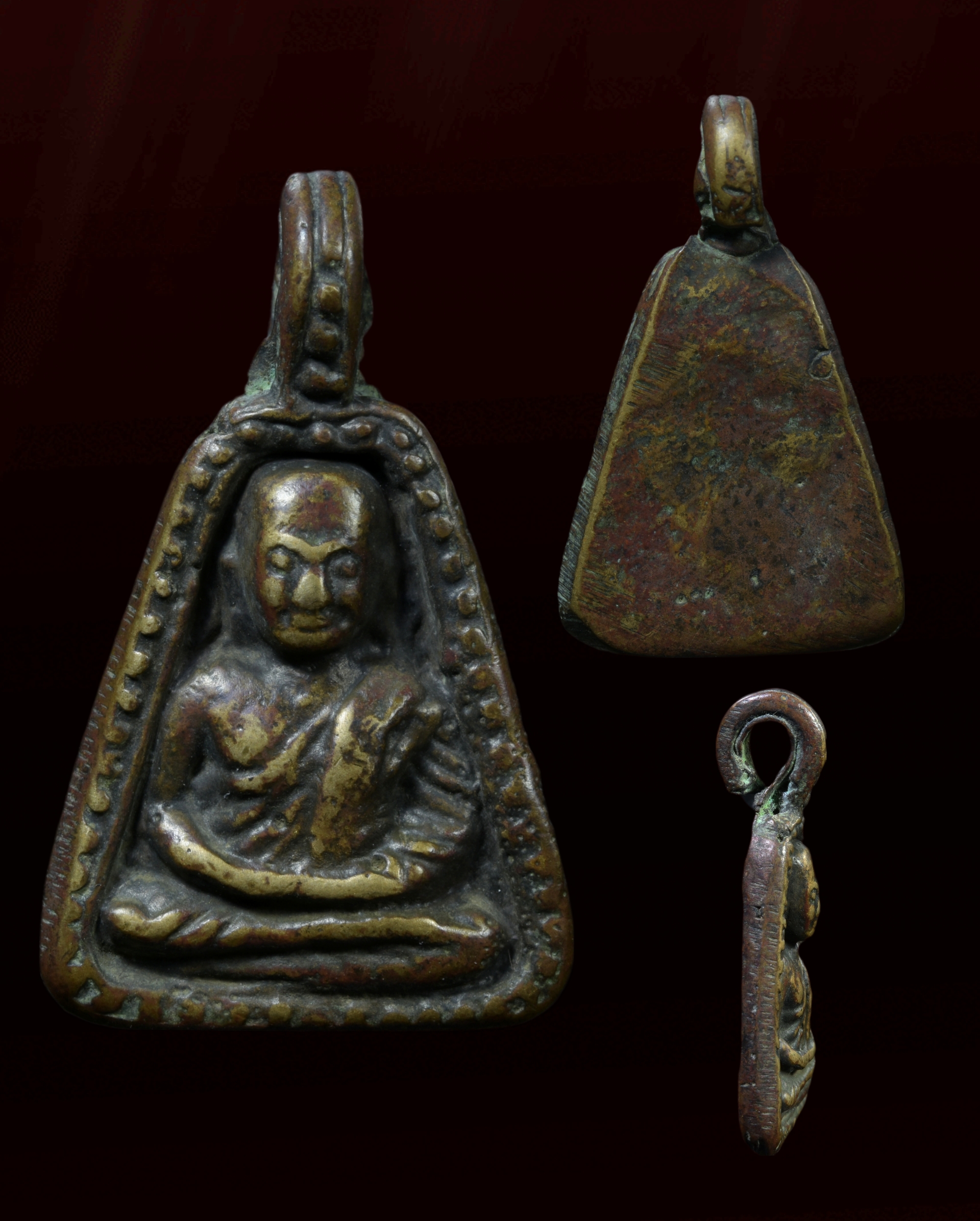 จอบหลวงพ่อเงิน จอบใหญ่