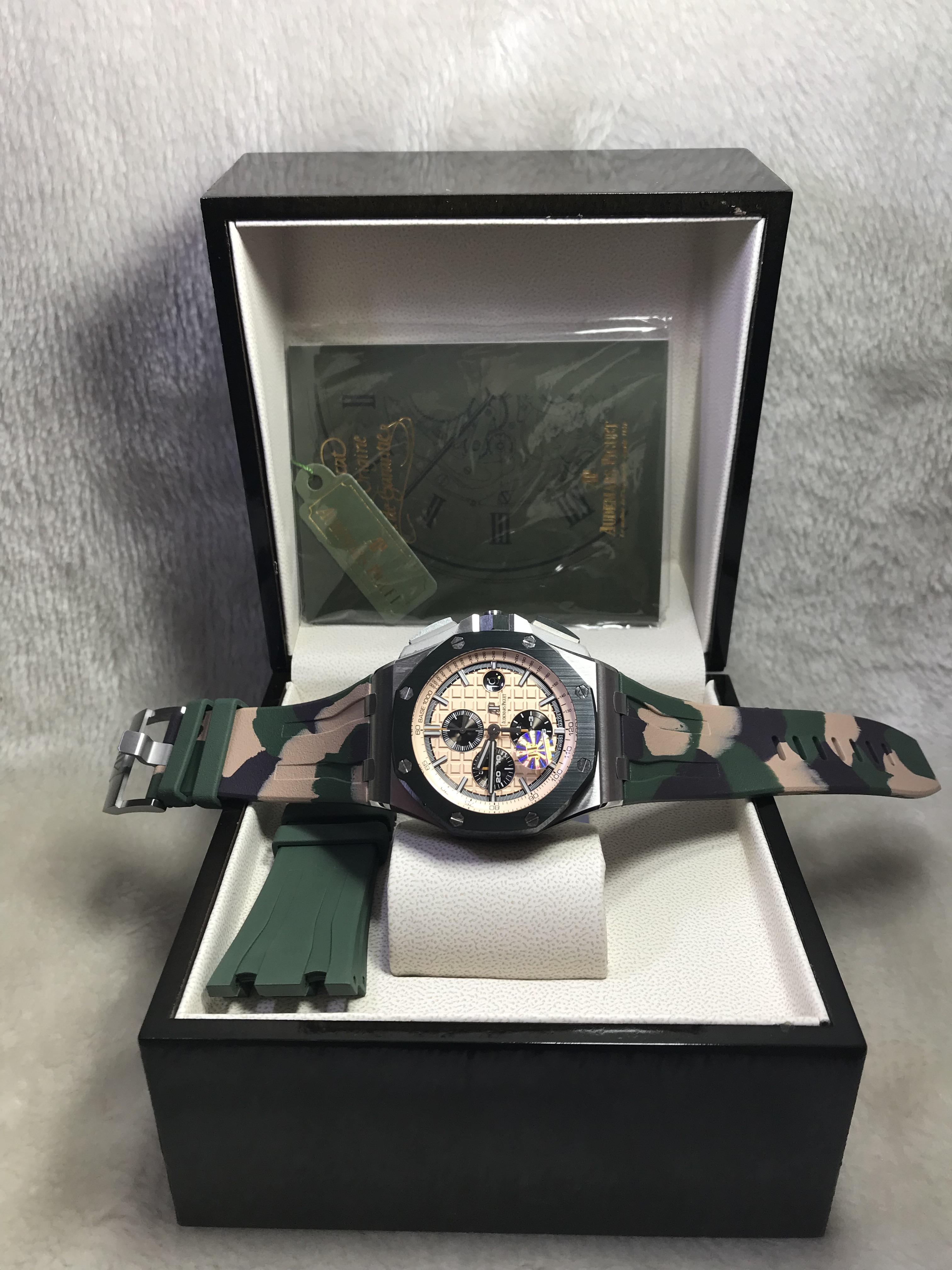 Audemars Piguet Royal Oak Off Shore (Swiss JF)