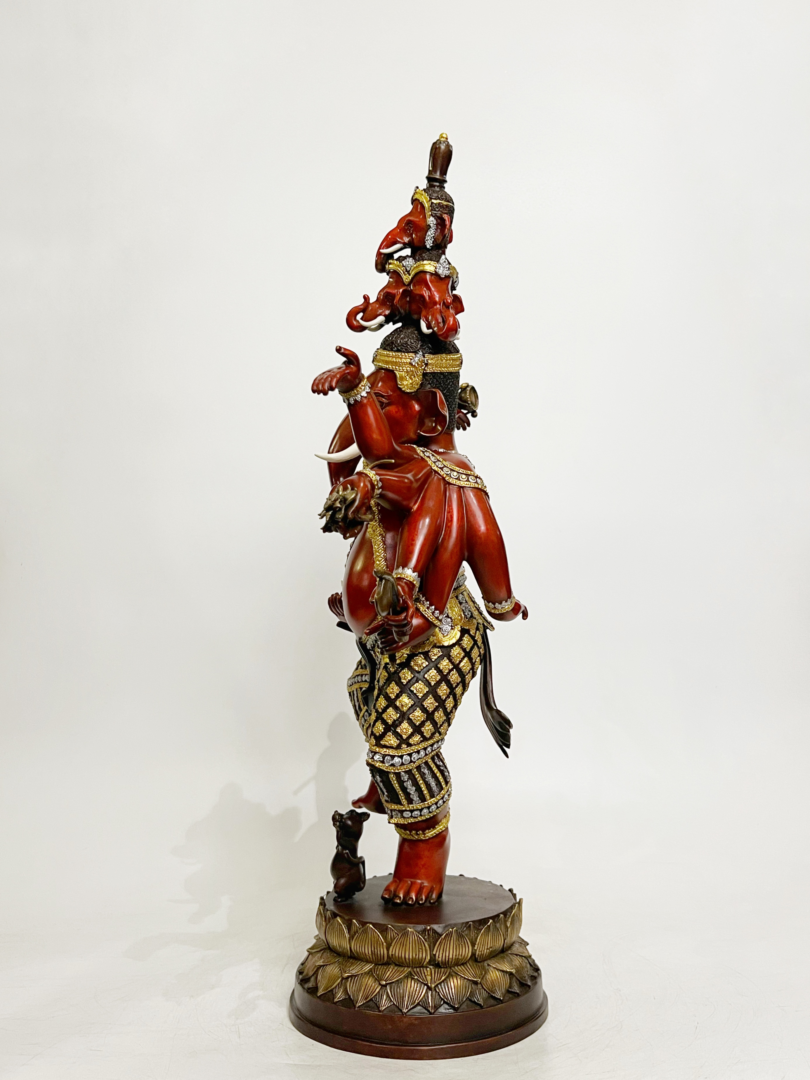 พระพิฆเนศ : พระวินายกนาฏราช