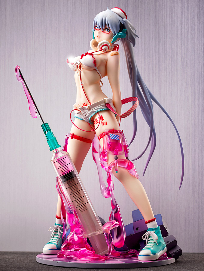 (Pre-Order) Sakurako's Injection! - 1/6.5 (Native)