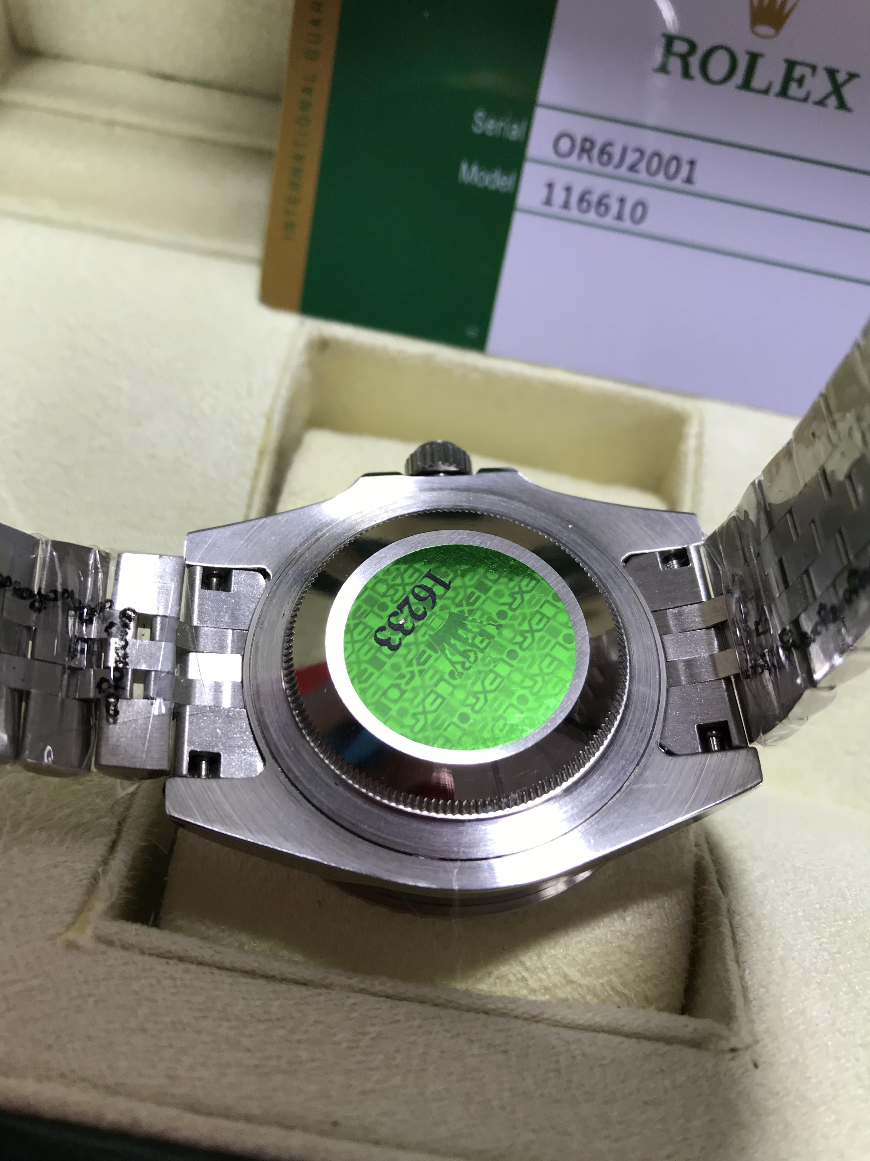 Rolex Submariner (5A)