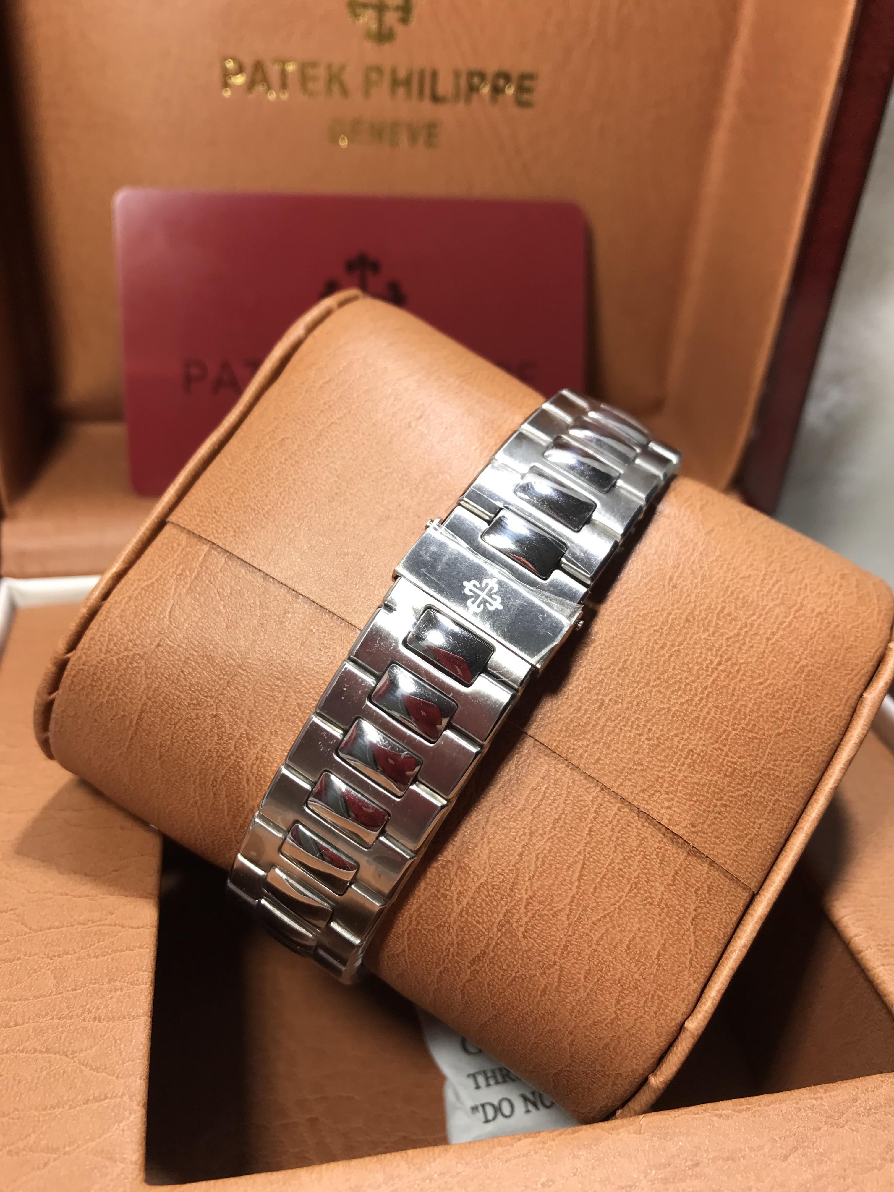 Patek Nautilus 5711/1A (5A)