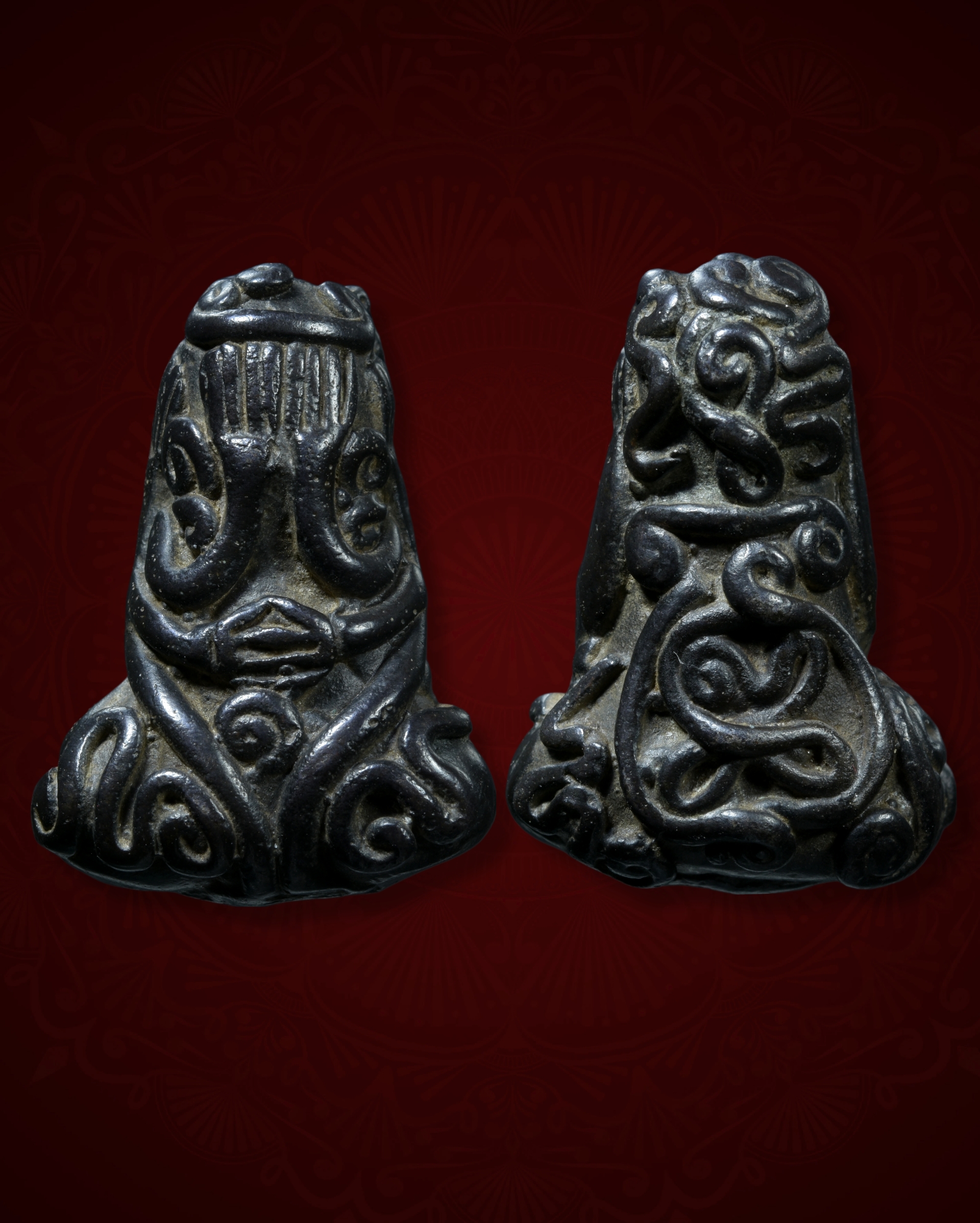 พระปิดตา หลวงปู่เอี่ยม