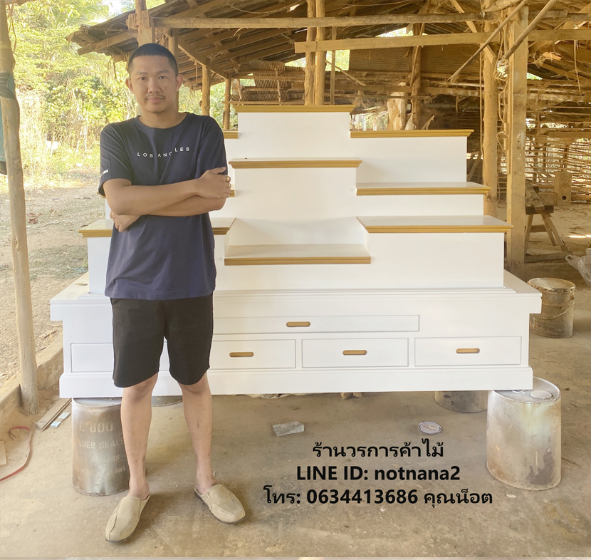 เฟอร์นิเจอร์ไม้สัก