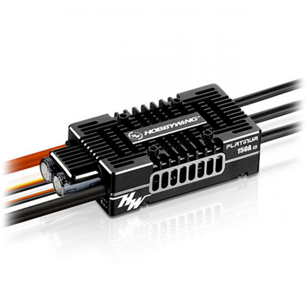 ESC HobbyWing Platinum 150A V5