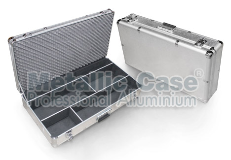 metalliccase 6079-13-5807 / กระเป๋า Mic Boom RMUTT (80x41x17.5 T1C7H3K3P3)