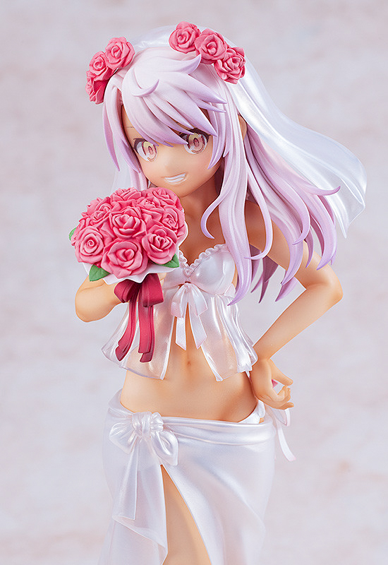 [In-Stock] Illyasviel, Miyu, Chloe Wedding Bikini Ver. - 1/7 (Good Smile Company, Kadokawa)