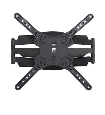 JMTVSTAND MT-A3750 ขาแขวนสวิงแบบผีเสื้อ ปรับหมุนซ้ายขวา 60 องศา ปรับก้ม-เงยได้ 32-55 นิ้ว0964746498