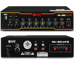 NPE CVA-30MP3