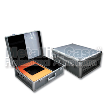 metalliccase 2956-10-5208 / กระเป๋าเครื่องมือ E20 (54x40x18 T1C6H1K7P2)