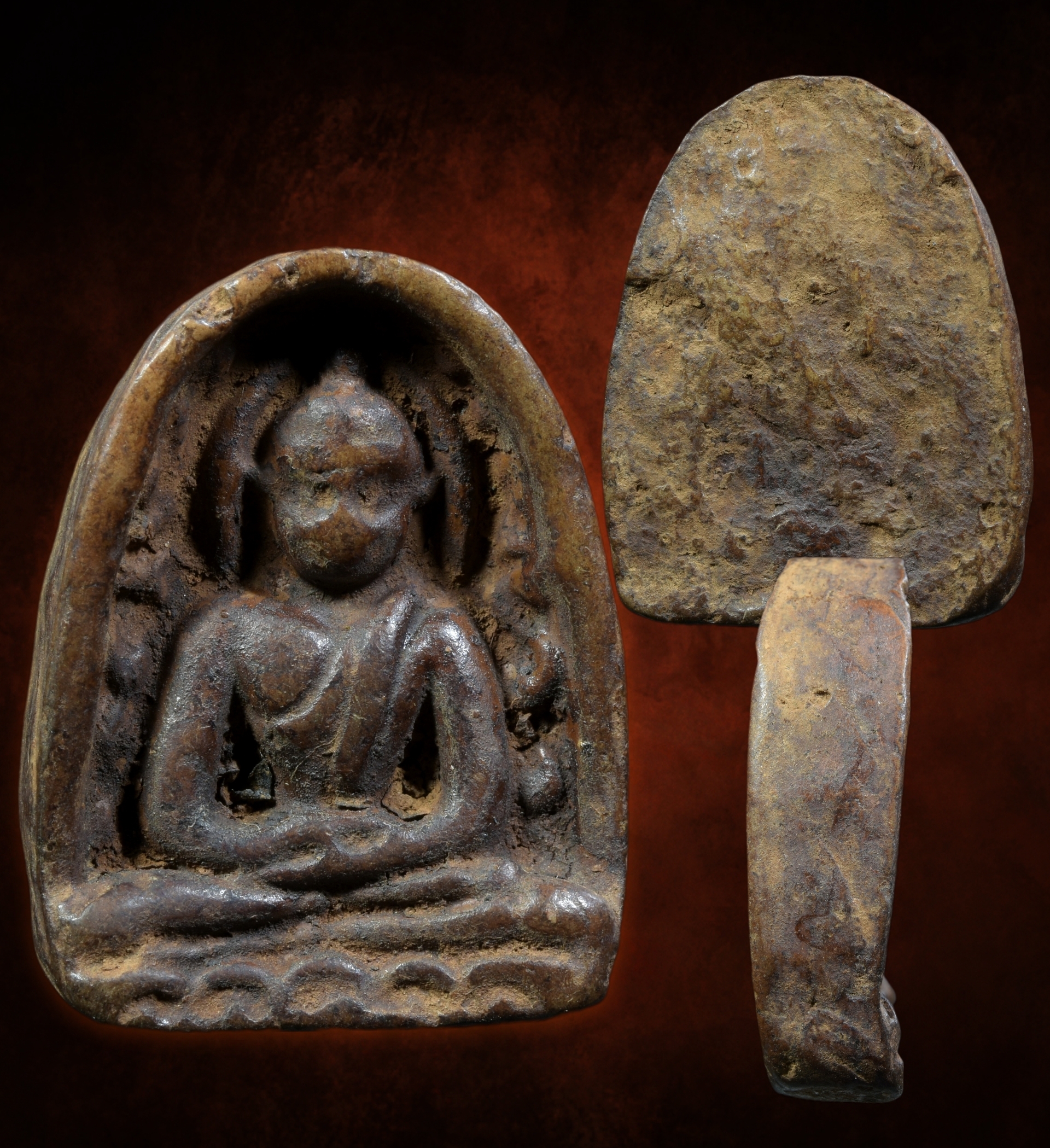 พระซุ้มกอ พิมพ์ใหญ่