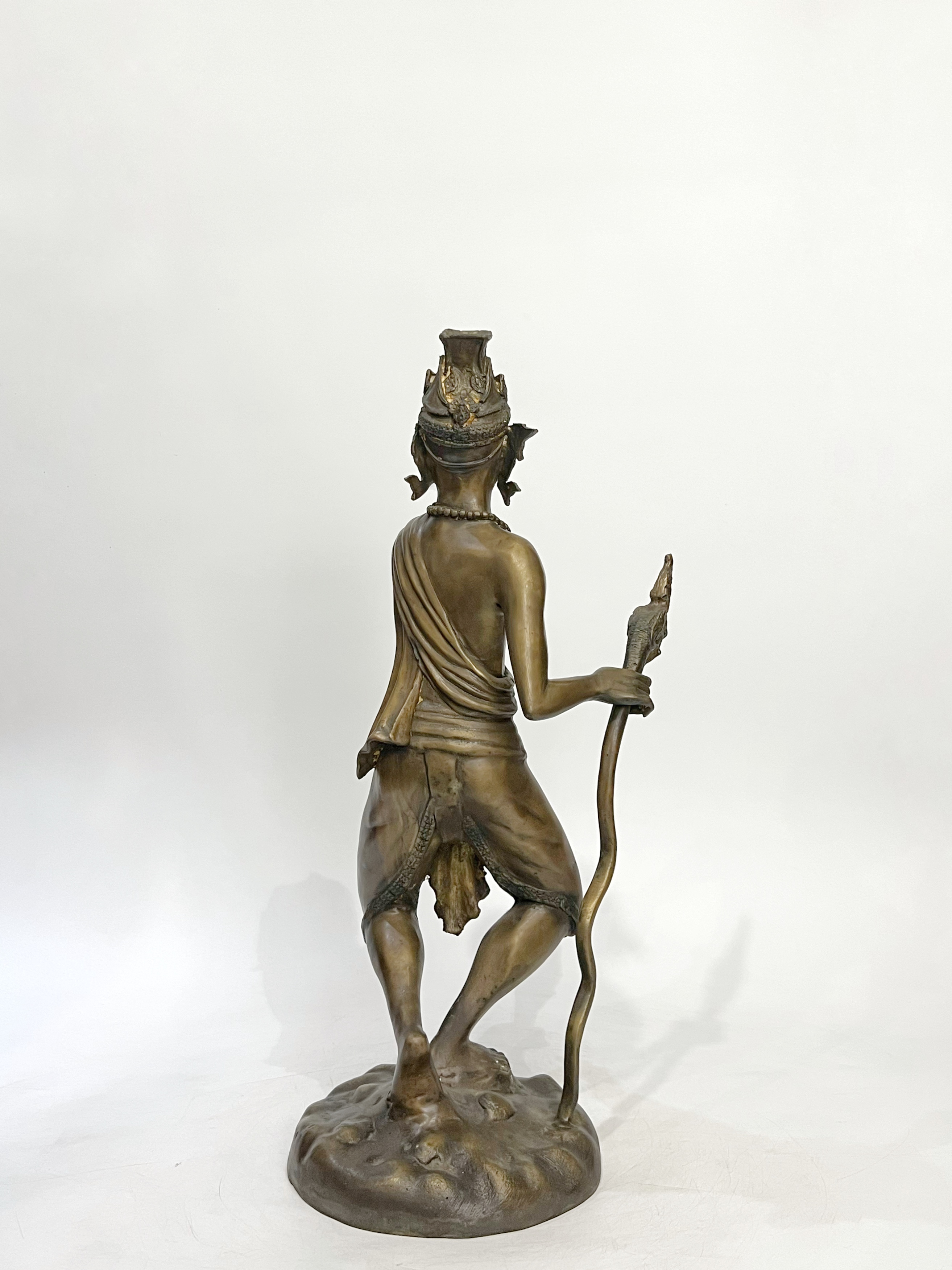 ปู่ฤาษี ปางเสมอเถร หน้าตัก 12 นิ้ว