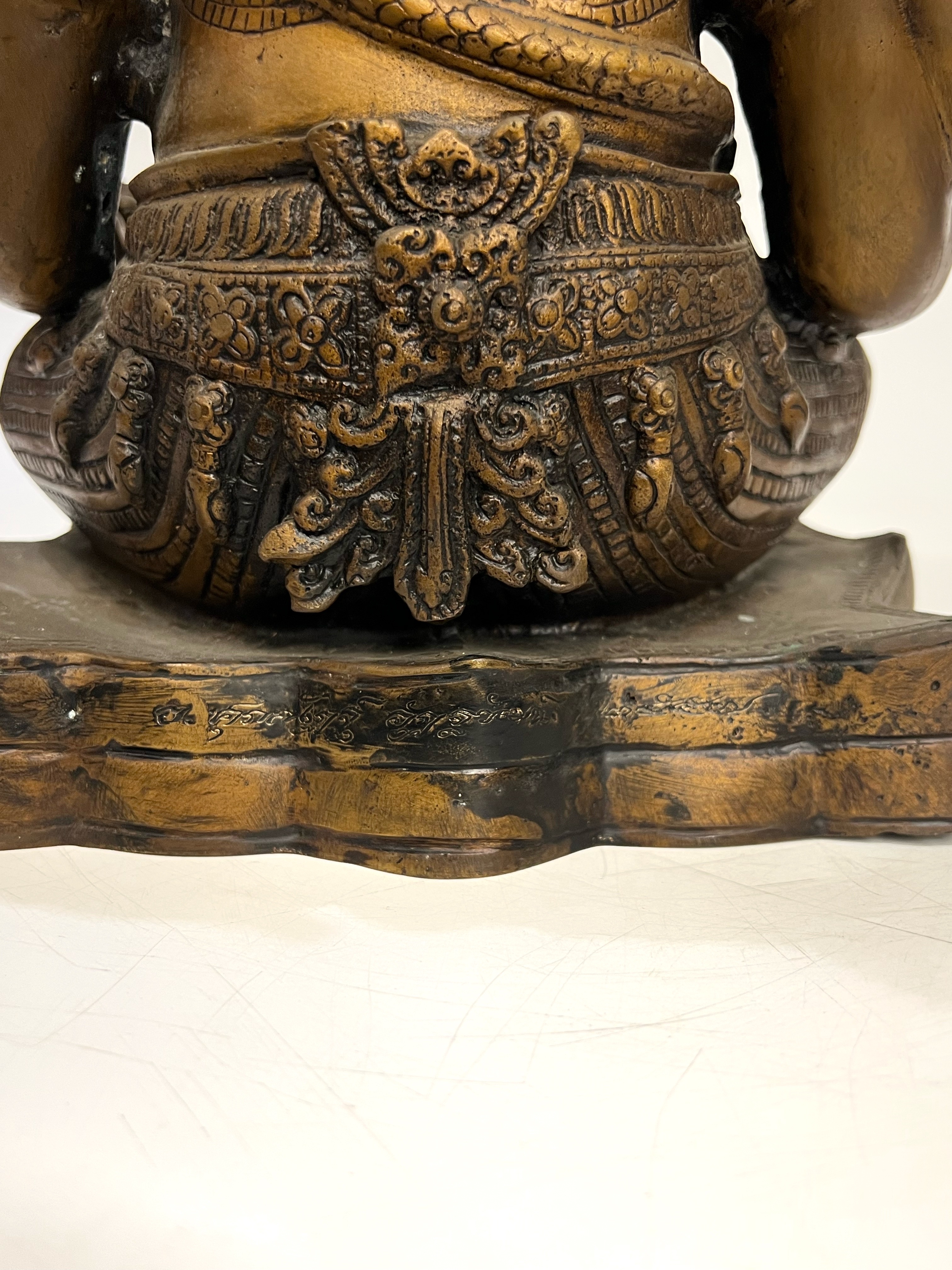 พระพิฆเนศ หน้าตัก 9 นิ้ว