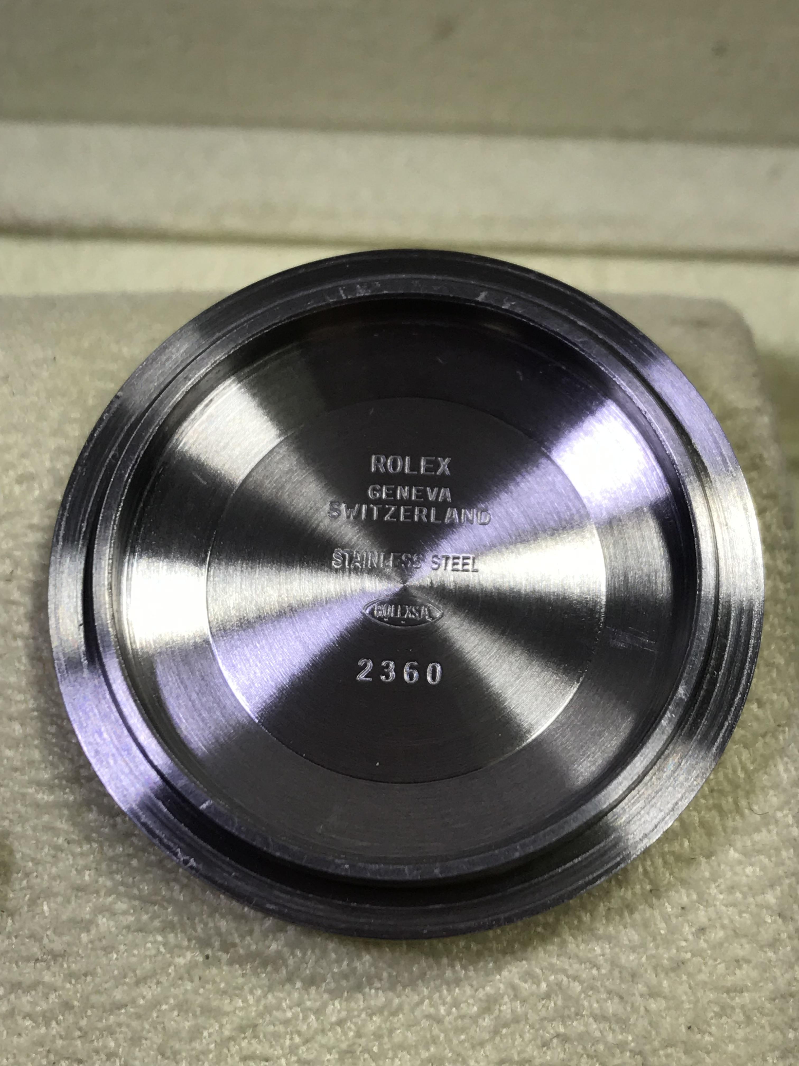 Rolex Submariner (The Hulk) (Swiss)