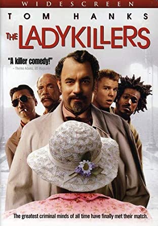 The Ladykillers : แผนปล้นมั่ว มุดเหนือเมฆ [2004] - เสียงอังกฤษ / บรรยายไทย