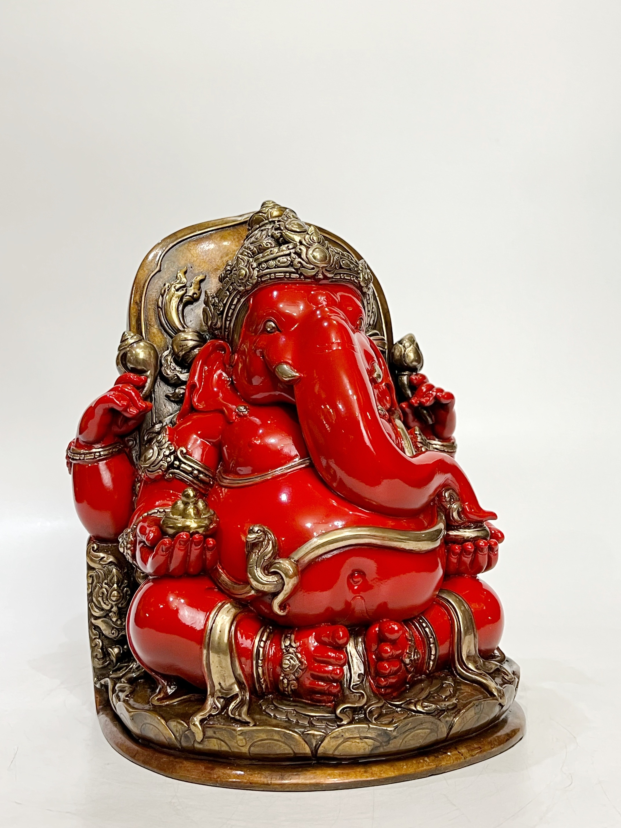 มหาพิฆเนศวร์ หน้าตัก 7 นิ้ว