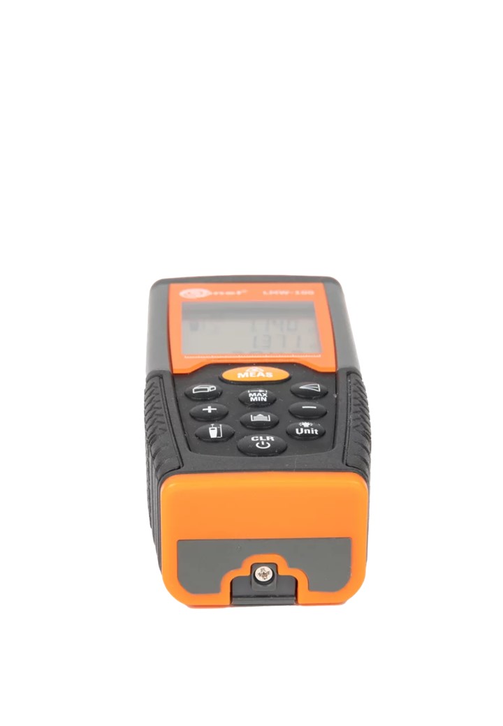 Sonel LMW-100 เครื่องวัดระยะด้วยเลเซอร์ ระยะวัด 100 เมตร