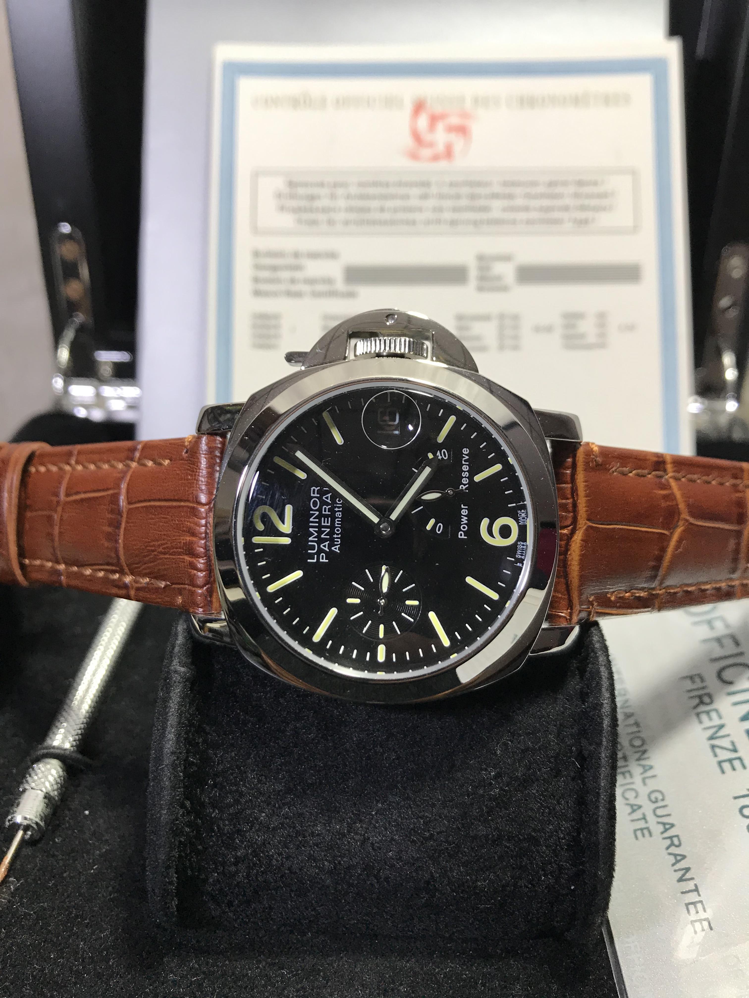 Panerai Power Reserve